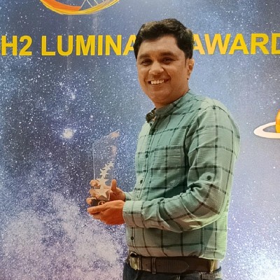 Purushotham Chanda(PC)